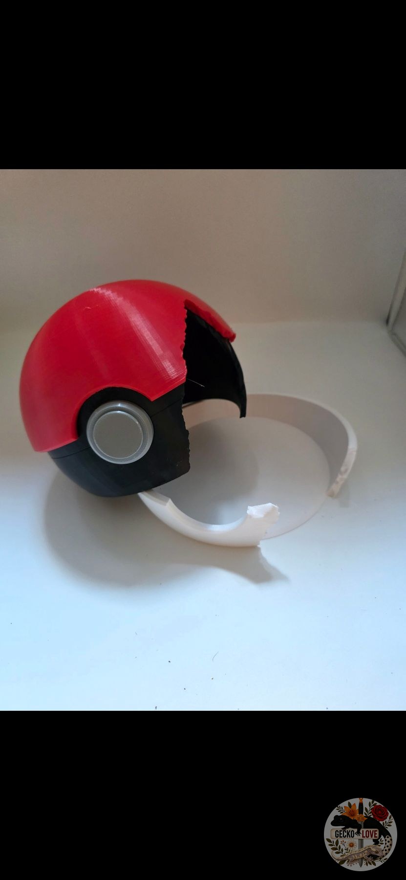 Boite a mue, ponte / cachette pokeball — miniature 3
