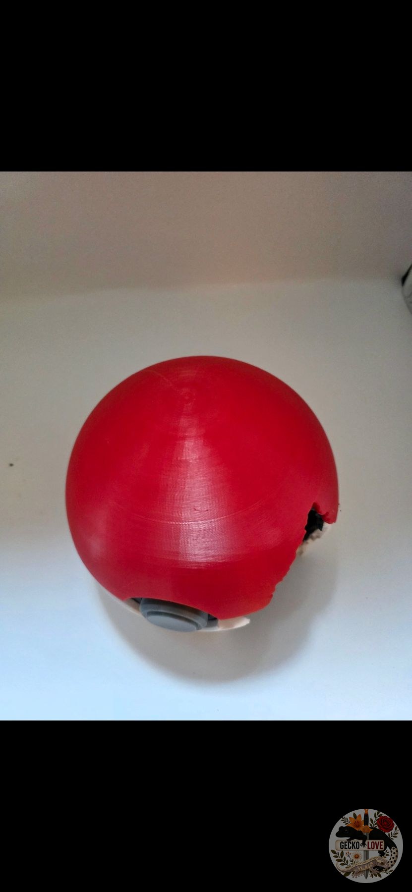Boite a mue, ponte / cachette pokeball — miniature 4